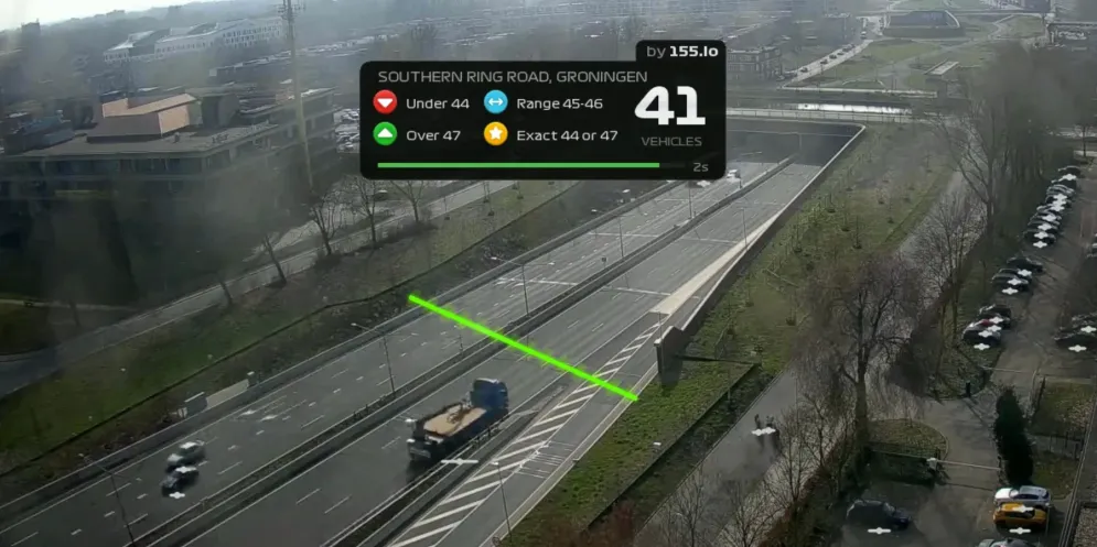 Rush Hour CCTV